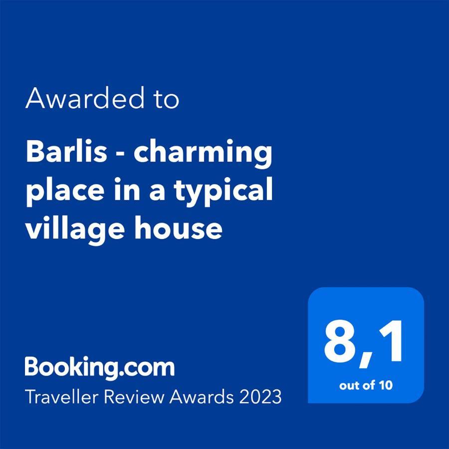 Barlis - Charming Place In A Typical Village House Alpnach Exterior photo